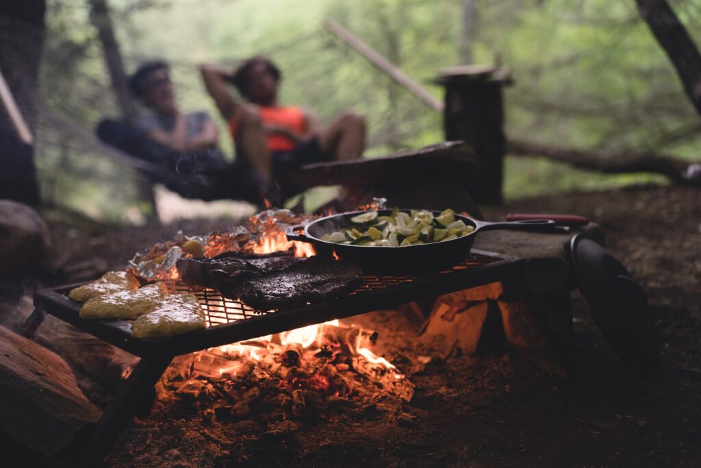 best one pot camping meals