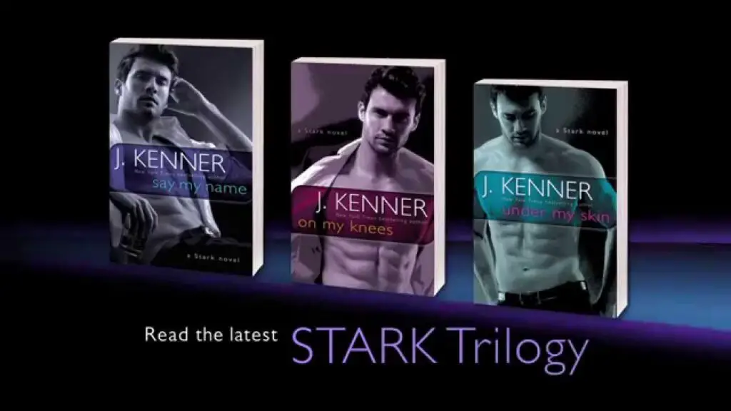 The Stark Trilogy by J. Kenner