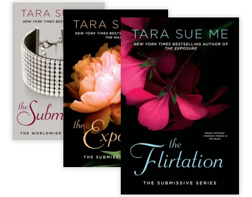 The Submissive Trilogy by Tara Sue Me