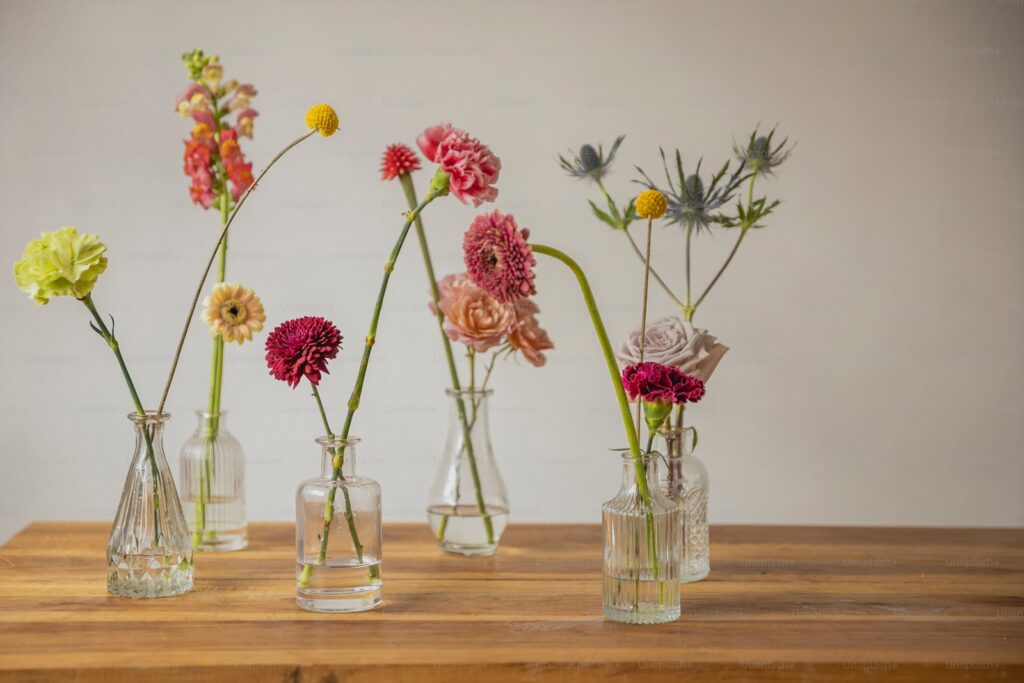 How Florists Keep Flowers Alive